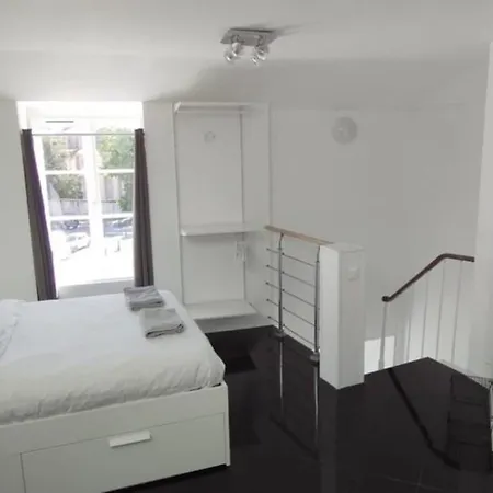 Vue Chateau - Chez Lydia * Fontainebleau