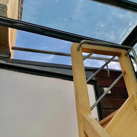 Vue Chateau - Chez Lydia Vila Fontainebleau