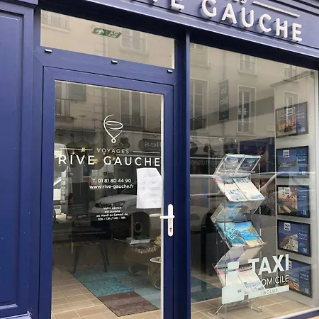 Vila Vue Chateau - Chez Lydia