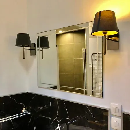 Vue Chateau - Chez Lydia * Fontainebleau