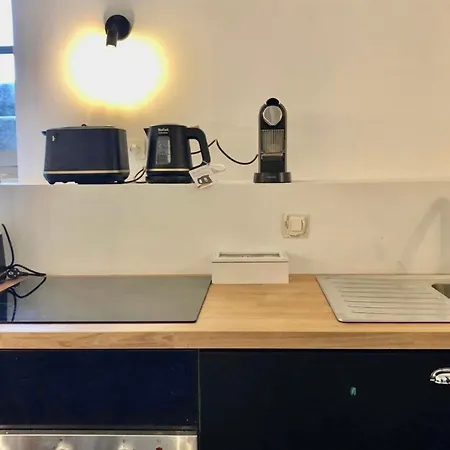 Vila Vue Chateau - Chez Lydia *