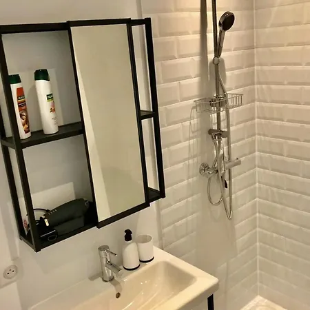 Vila Vue Chateau - Chez Lydia