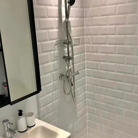 Vue Chateau - Chez Lydia Vila Fontainebleau